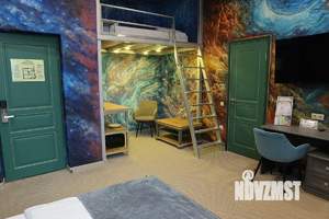 1-к квартира, посуточно, 38м2, 1/1 этаж