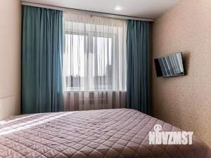 2-к квартира, посуточно, 74м2, 4/10 этаж