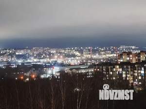 1-к квартира, посуточно, 36м2, 10/10 этаж