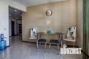 1-к квартира, посуточно, 42м2, 15/19 этаж