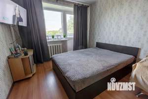 2-к квартира, посуточно, 46м2, 1/1 этаж