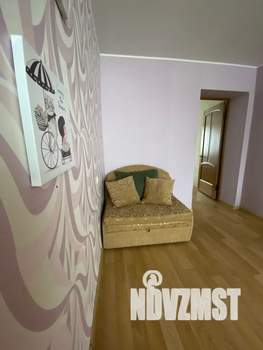 2-к квартира, посуточно, 44м2, 3/5 этаж