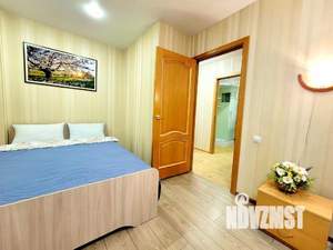 1-к квартира, посуточно, 36м2, 1/1 этаж