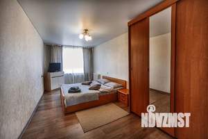 3-к квартира, посуточно, 68м2, 6/9 этаж