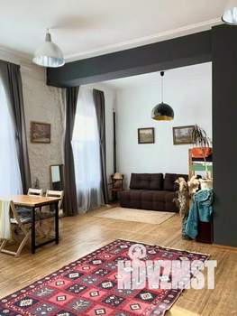 1-к квартира, посуточно, 62м2, 1/1 этаж