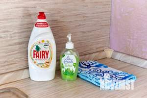 1-к квартира, посуточно, 45м2, 9/10 этаж