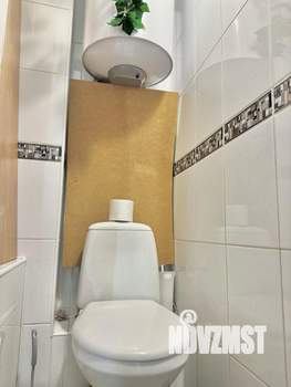 1-к квартира, посуточно, 42м2, 6/9 этаж