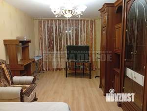 1-к квартира, на длительный срок, 42м2, 5/10 этаж