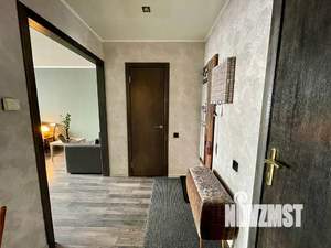 1-к квартира, посуточно, 40м2, 5/10 этаж