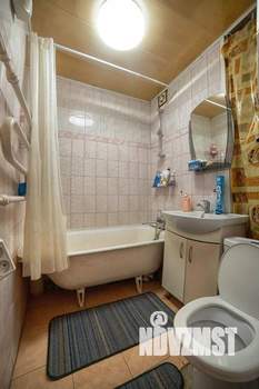 2-к квартира, посуточно, 35м2, 1/1 этаж