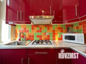 Студия квартира, посуточно, 41м2, 4/4 этаж