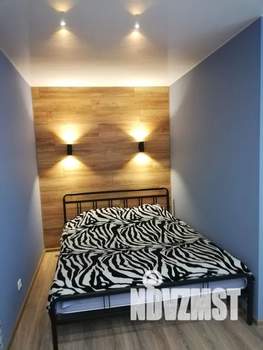 1-к квартира, посуточно, 41м2, 5/10 этаж