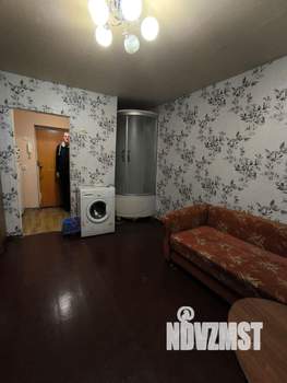 1-к квартира, на длительный срок, 18м2, 4/5 этаж