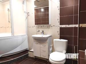 1-к квартира, посуточно, 41м2, 10/10 этаж