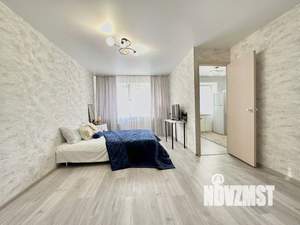1-к квартира, посуточно, 30м2, 1/1 этаж