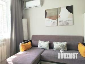 1-к квартира, посуточно, 35м2, 1/1 этаж