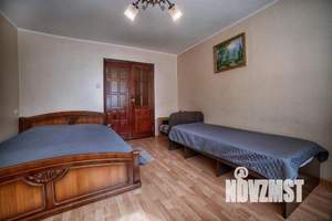 2-к квартира, посуточно, 55м2, 1/1 этаж
