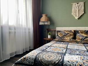 1-к квартира, посуточно, 40м2, 5/10 этаж