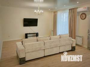 3-к квартира, посуточно, 104м2, 2/3 этаж