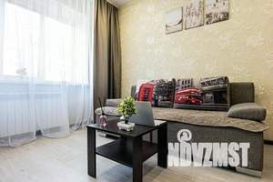 1-к квартира, посуточно, 45м2, 3/4 этаж