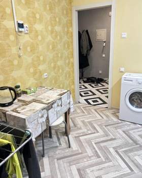 1-к квартира, на длительный срок, 42м2, 6/10 этаж