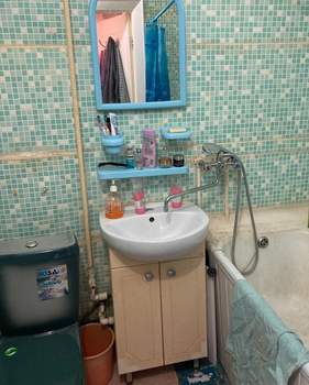 1-к квартира, на длительный срок, 31м2, 5/5 этаж