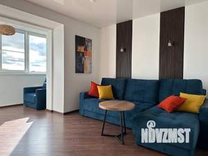 2-к квартира, посуточно, 57м2, 9/10 этаж