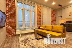 1-к квартира, посуточно, 43м2, 16/16 этаж