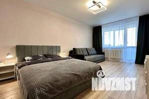 1-к квартира, посуточно, 42м2, 7/9 этаж