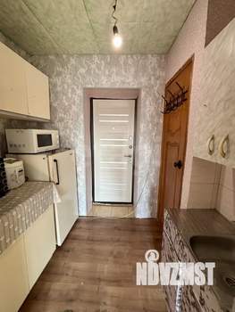 Студия квартира, на длительный срок, 18м2, 5/5 этаж
