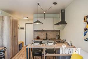 1-к квартира, посуточно, 20м2, 4/4 этаж