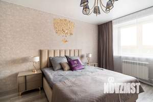 3-к квартира, посуточно, 90м2, 1/1 этаж