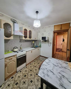 1-к квартира, на длительный срок, 38м2, 1/9 этаж