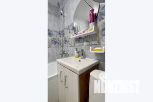 1-к квартира, посуточно, 42м2, 5/9 этаж