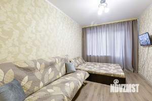 2-к квартира, посуточно, 44м2, 1/1 этаж