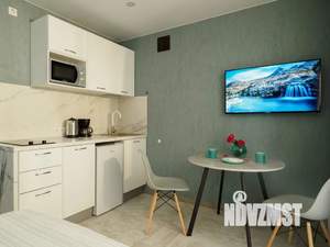 Студия квартира, посуточно, 24м2, 3/10 этаж