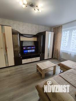 1-к квартира, посуточно, 40м2, 3/9 этаж