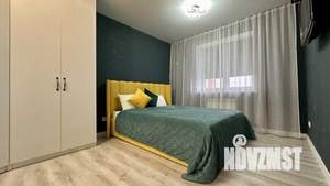 1-к квартира, посуточно, 60м2, 1/1 этаж