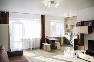 1-к квартира, посуточно, 45м2, 1/1 этаж