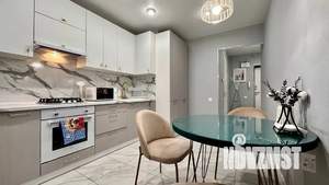 1-к квартира, посуточно, 43м2, 10/10 этаж