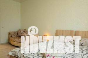 1-к квартира, посуточно, 42м2, 3/10 этаж