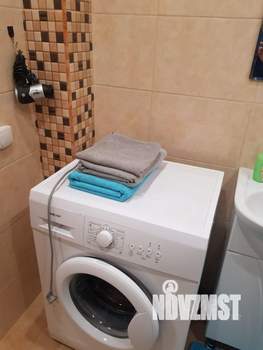 1-к квартира, посуточно, 44м2, 1/1 этаж