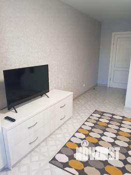 1-к квартира, посуточно, 43м2, 1/1 этаж