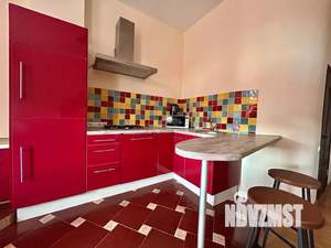 2-к квартира, посуточно, 48м2, 4/4 этаж