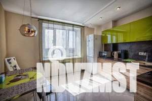 1-к квартира, посуточно, 45м2, 15/19 этаж