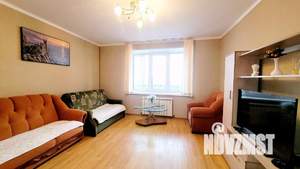 2-к квартира, посуточно, 53м2, 1/1 этаж