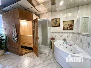3-к квартира, посуточно, 129м2, 3/4 этаж