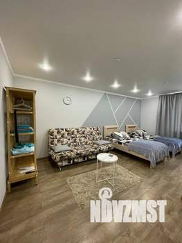 2-к квартира, посуточно, 53м2, 2/2 этаж