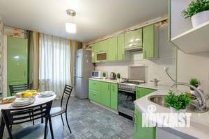 1-к квартира, посуточно, 42м2, 1/10 этаж