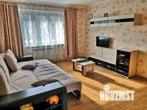 1-к квартира, посуточно, 45м2, 1/5 этаж